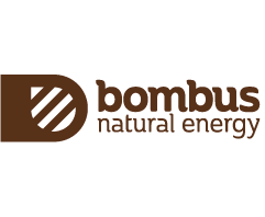 bombus natural energy logo