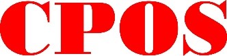 Logo CPOS