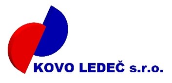 Kovo Ledeč logo