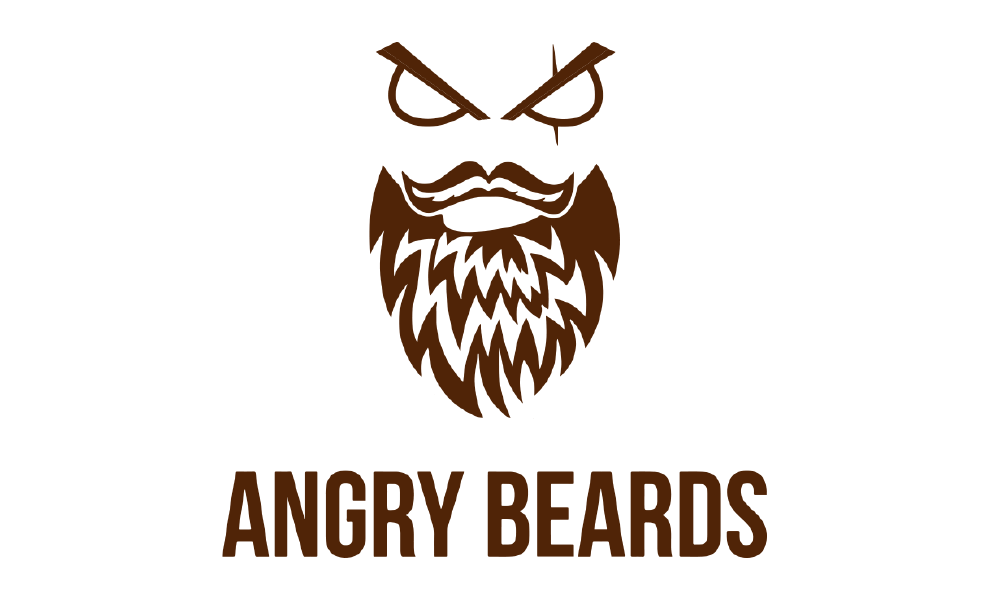 angry beards logo